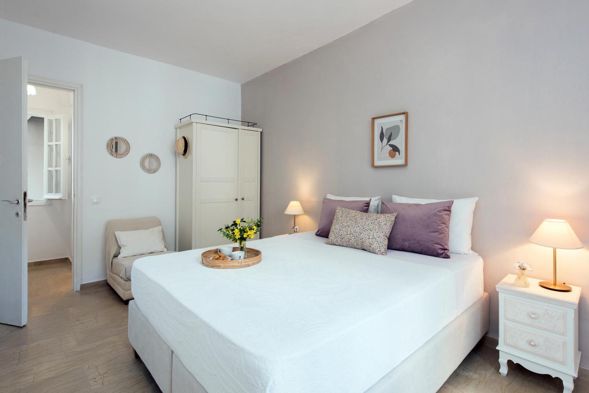 Nisea Apartments إيبسوس المظهر الخارجي الصورة