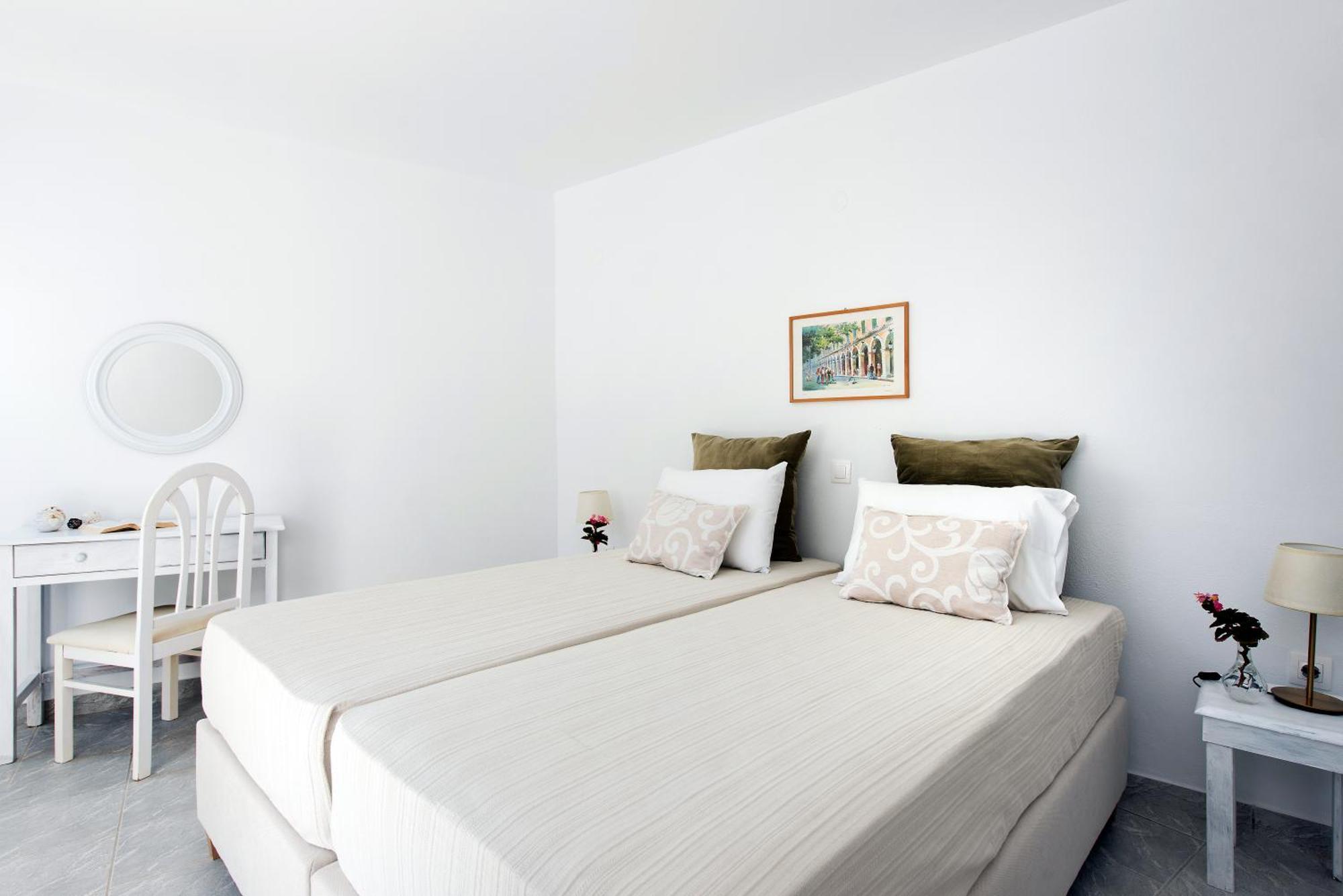 Nisea Apartments إيبسوس المظهر الخارجي الصورة