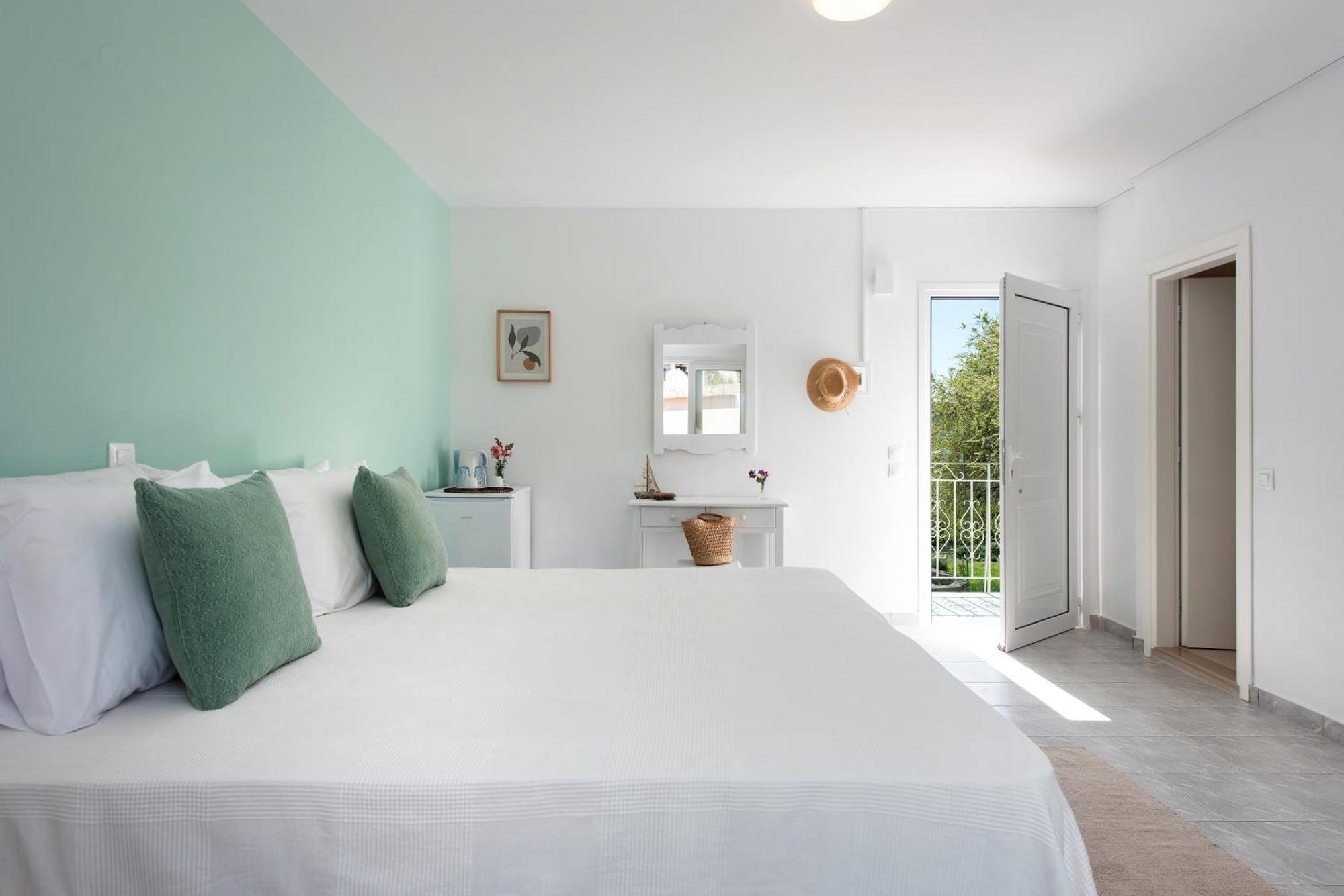 Nisea Apartments إيبسوس المظهر الخارجي الصورة