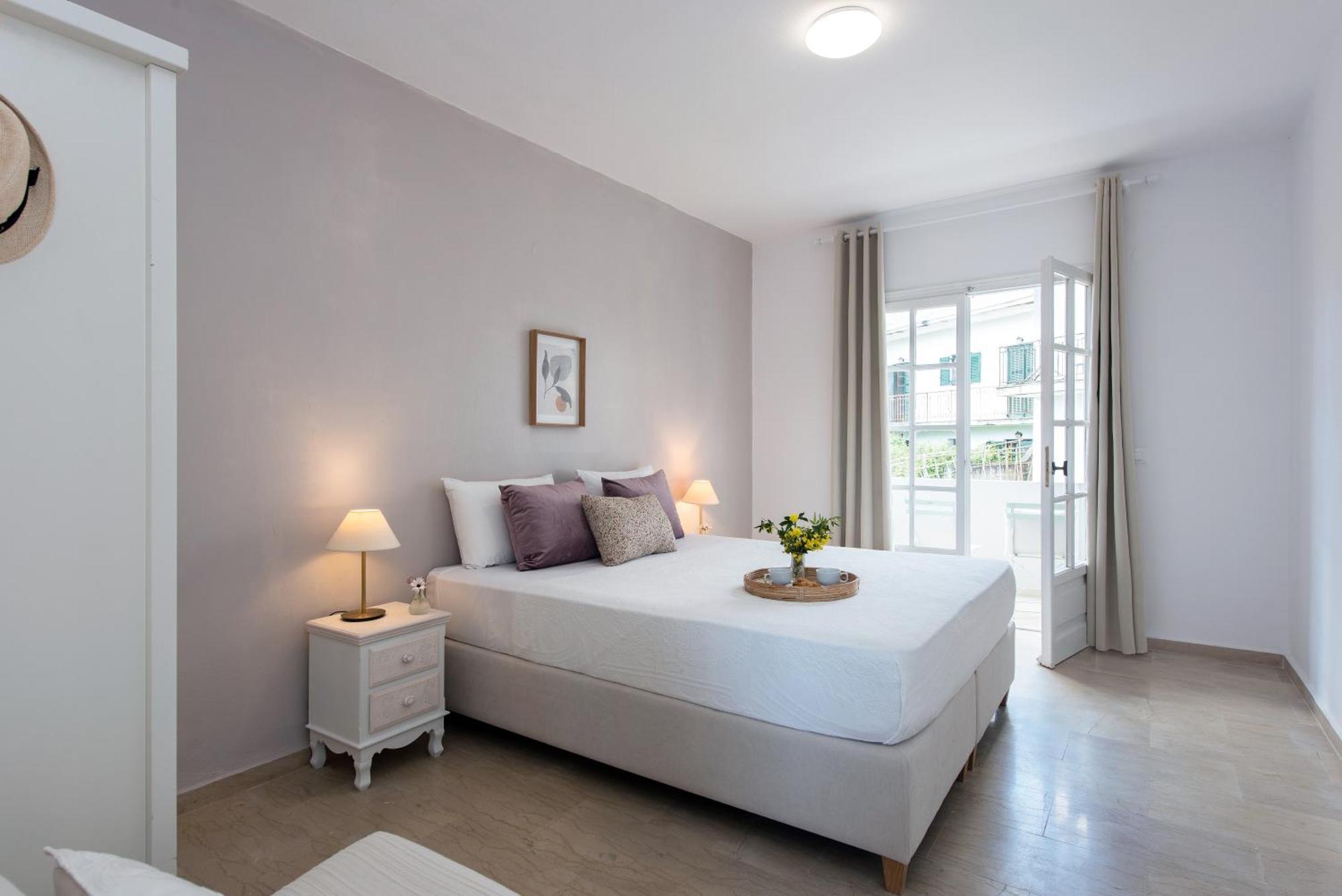 Nisea Apartments إيبسوس المظهر الخارجي الصورة