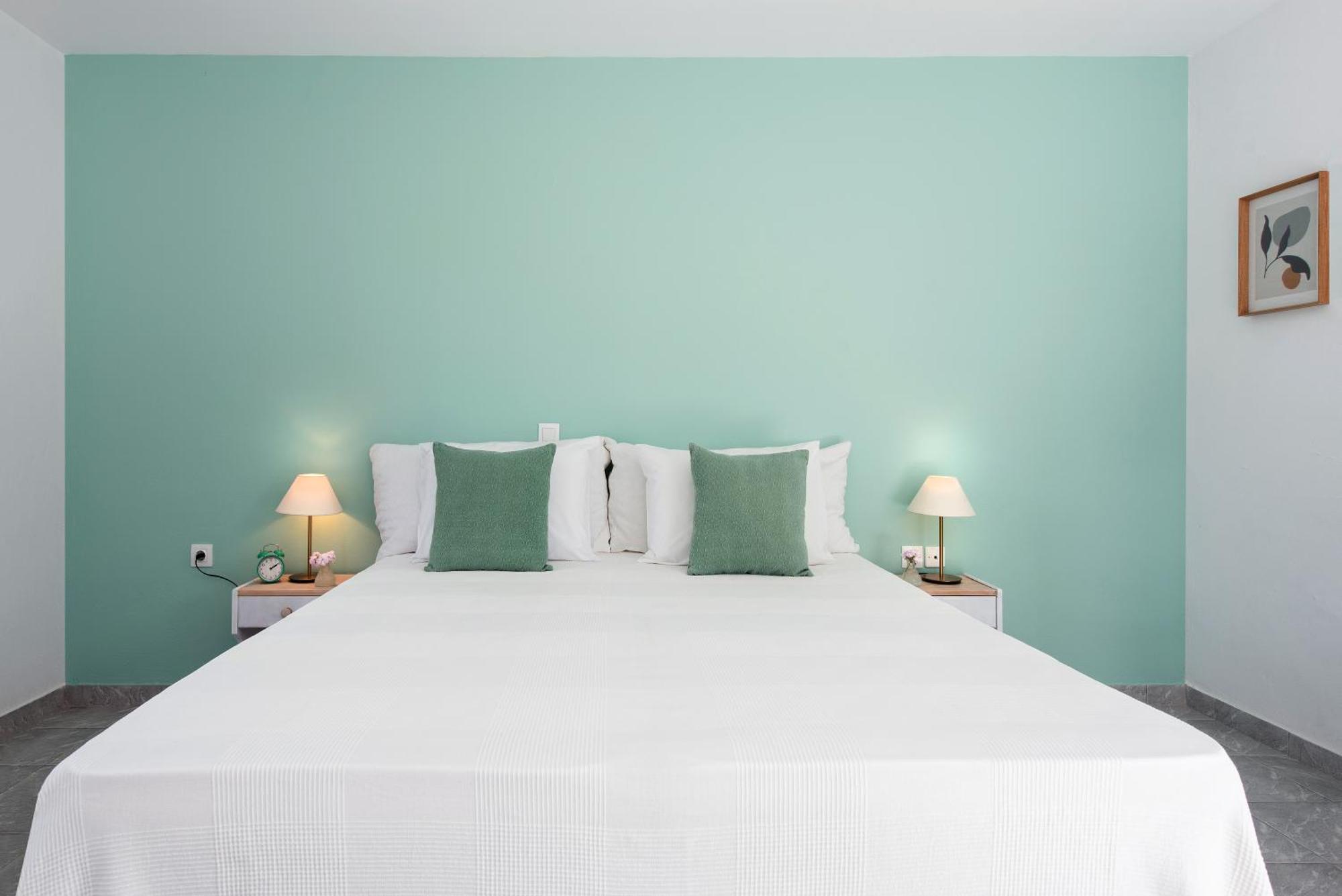 Nisea Apartments إيبسوس المظهر الخارجي الصورة