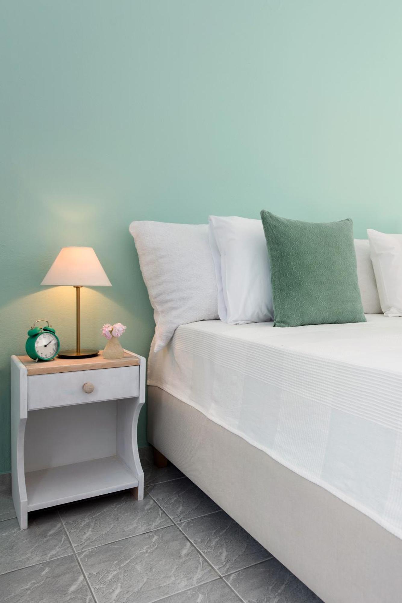 Nisea Apartments إيبسوس المظهر الخارجي الصورة