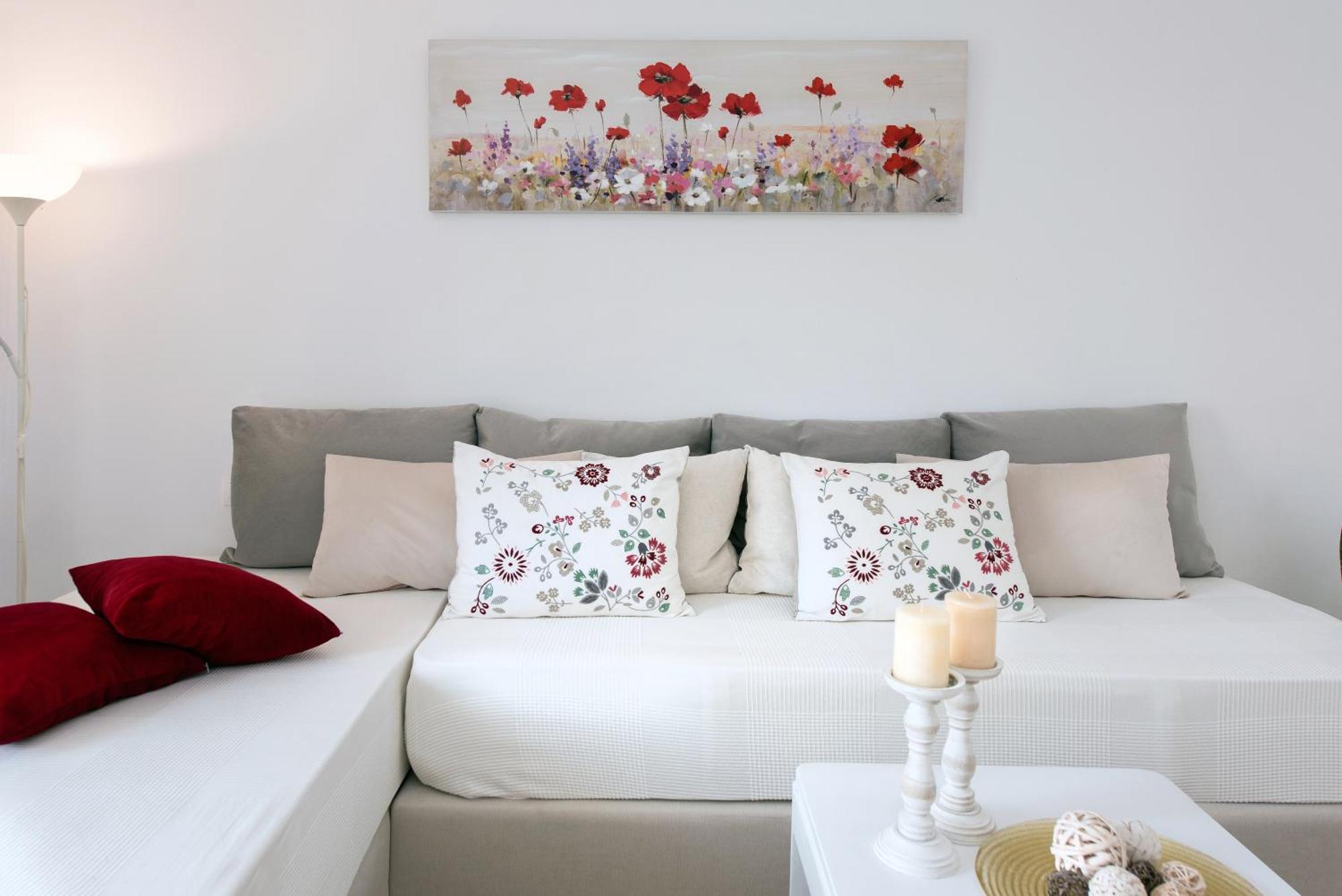 Nisea Apartments إيبسوس المظهر الخارجي الصورة