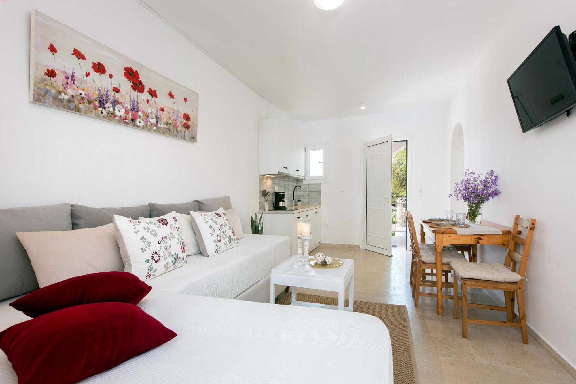 Nisea Apartments إيبسوس المظهر الخارجي الصورة