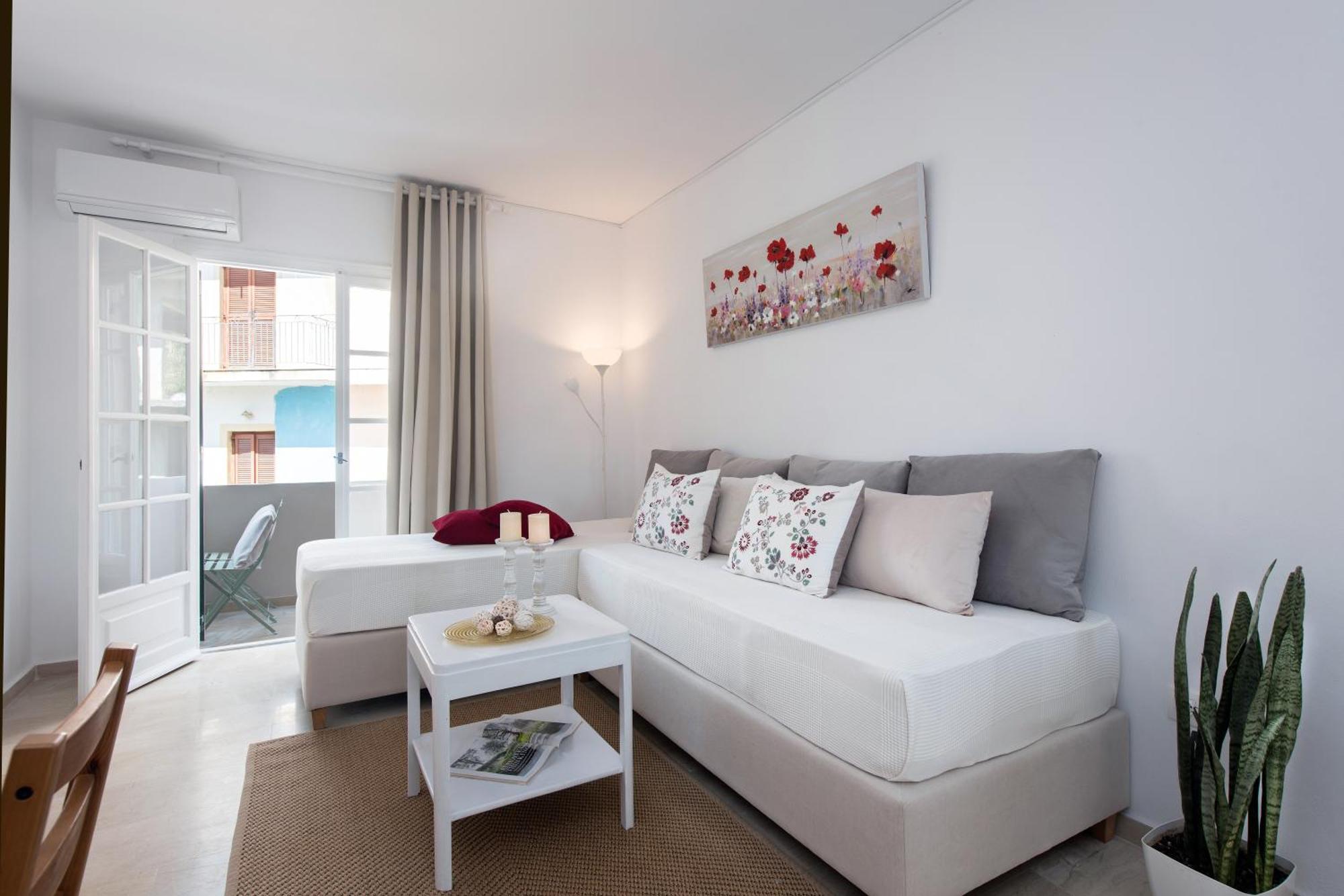 Nisea Apartments إيبسوس المظهر الخارجي الصورة