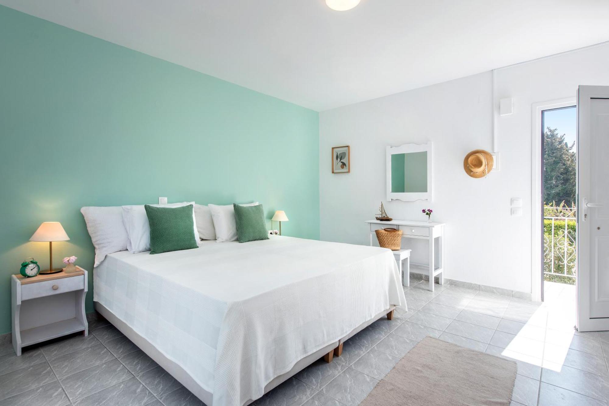 Nisea Apartments إيبسوس المظهر الخارجي الصورة