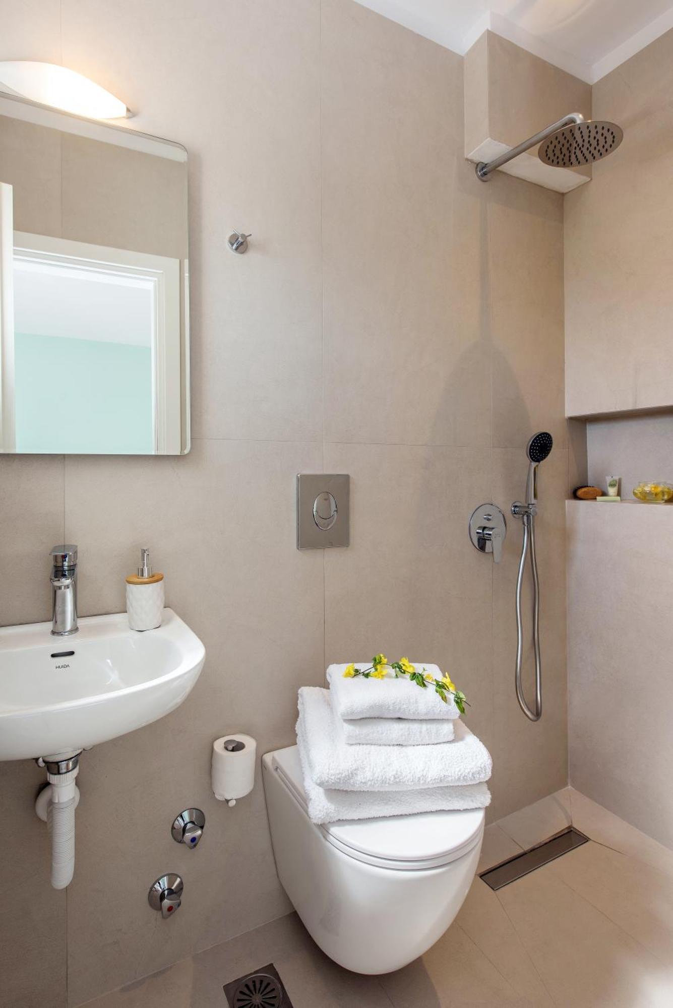 Nisea Apartments إيبسوس المظهر الخارجي الصورة
