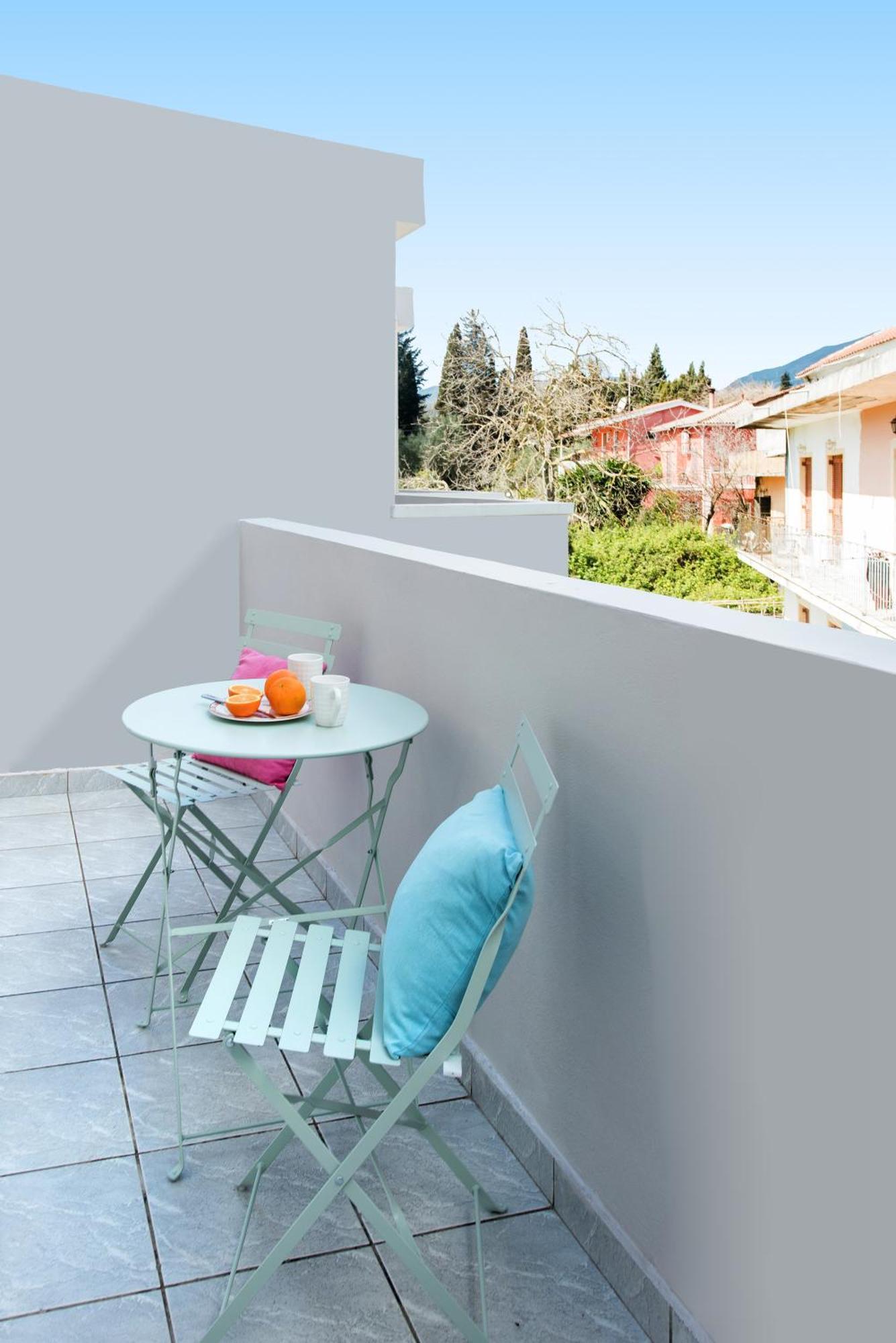 Nisea Apartments إيبسوس المظهر الخارجي الصورة