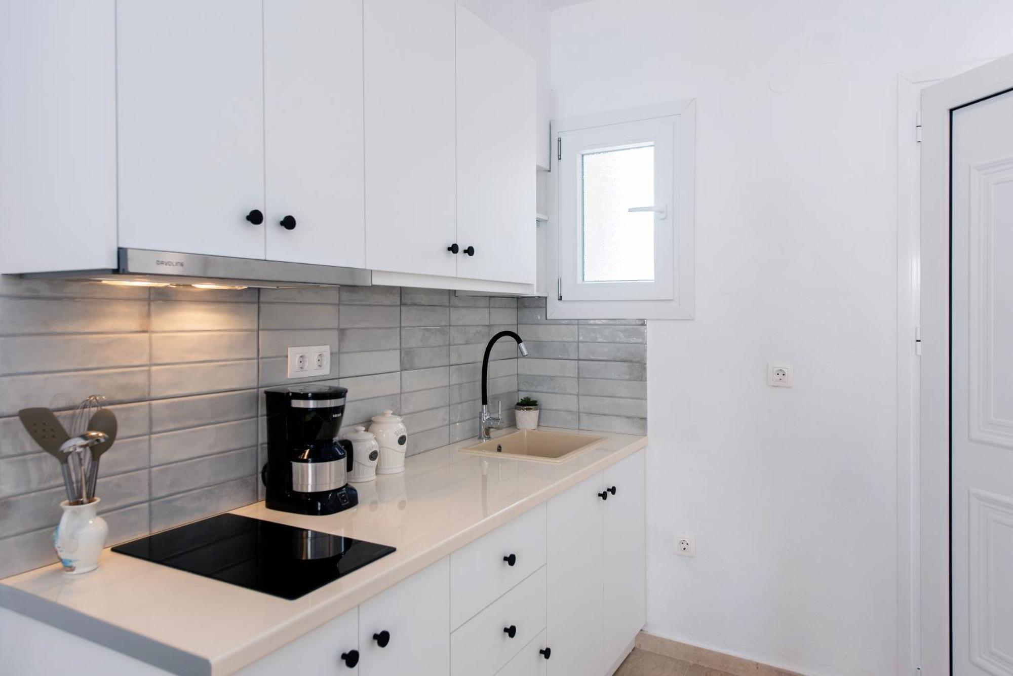 Nisea Apartments إيبسوس الغرفة الصورة
