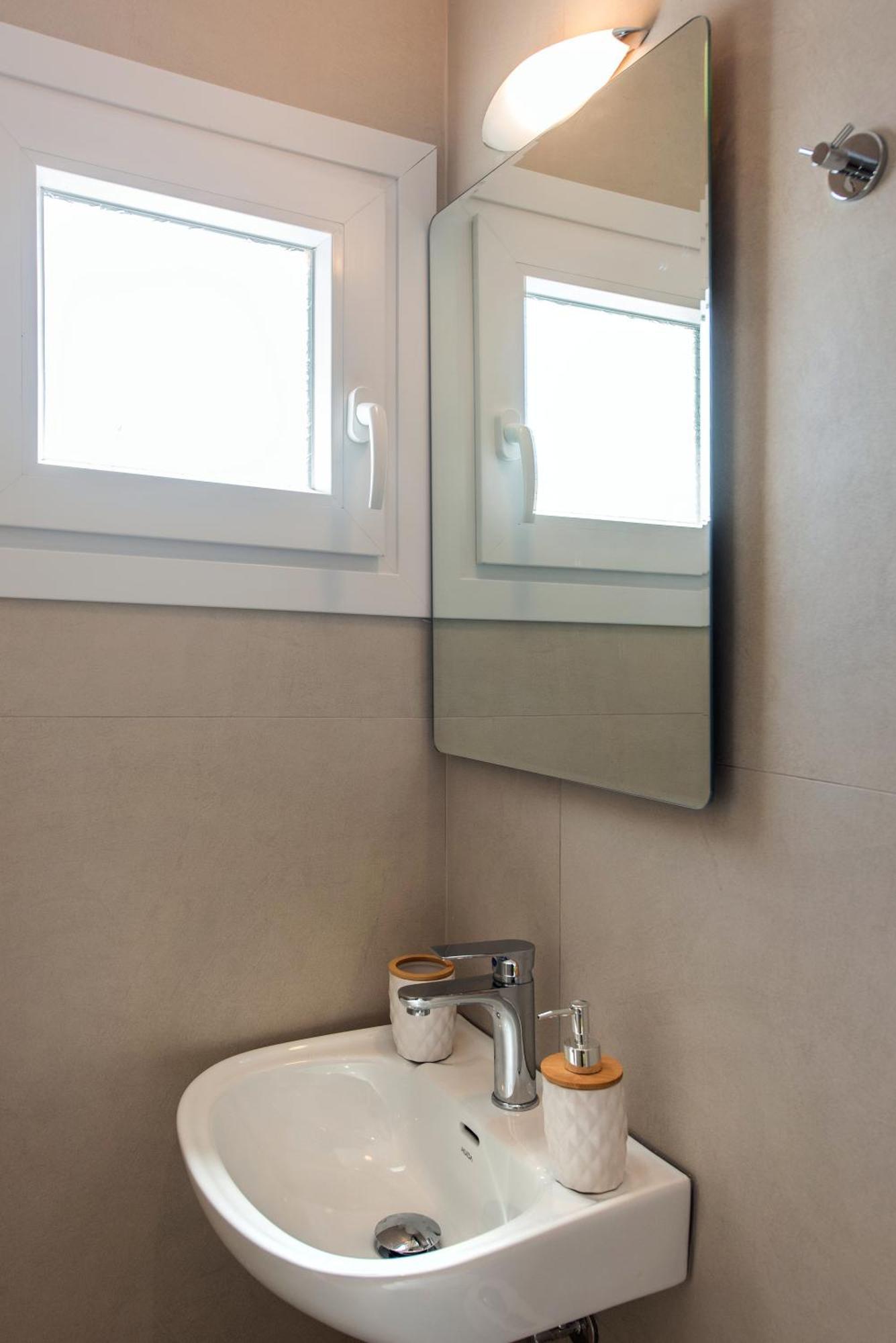 Nisea Apartments إيبسوس الغرفة الصورة