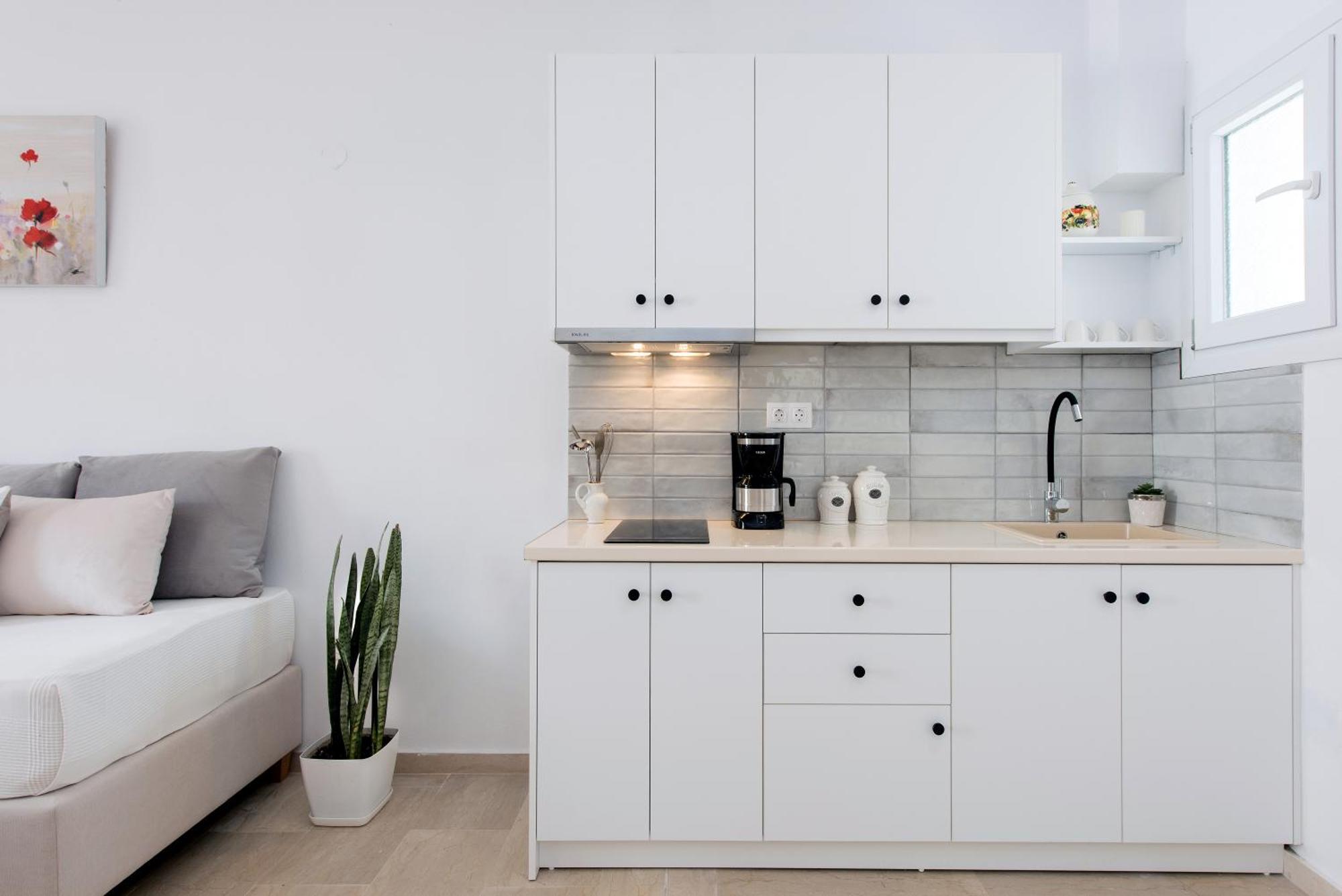 Nisea Apartments إيبسوس الغرفة الصورة