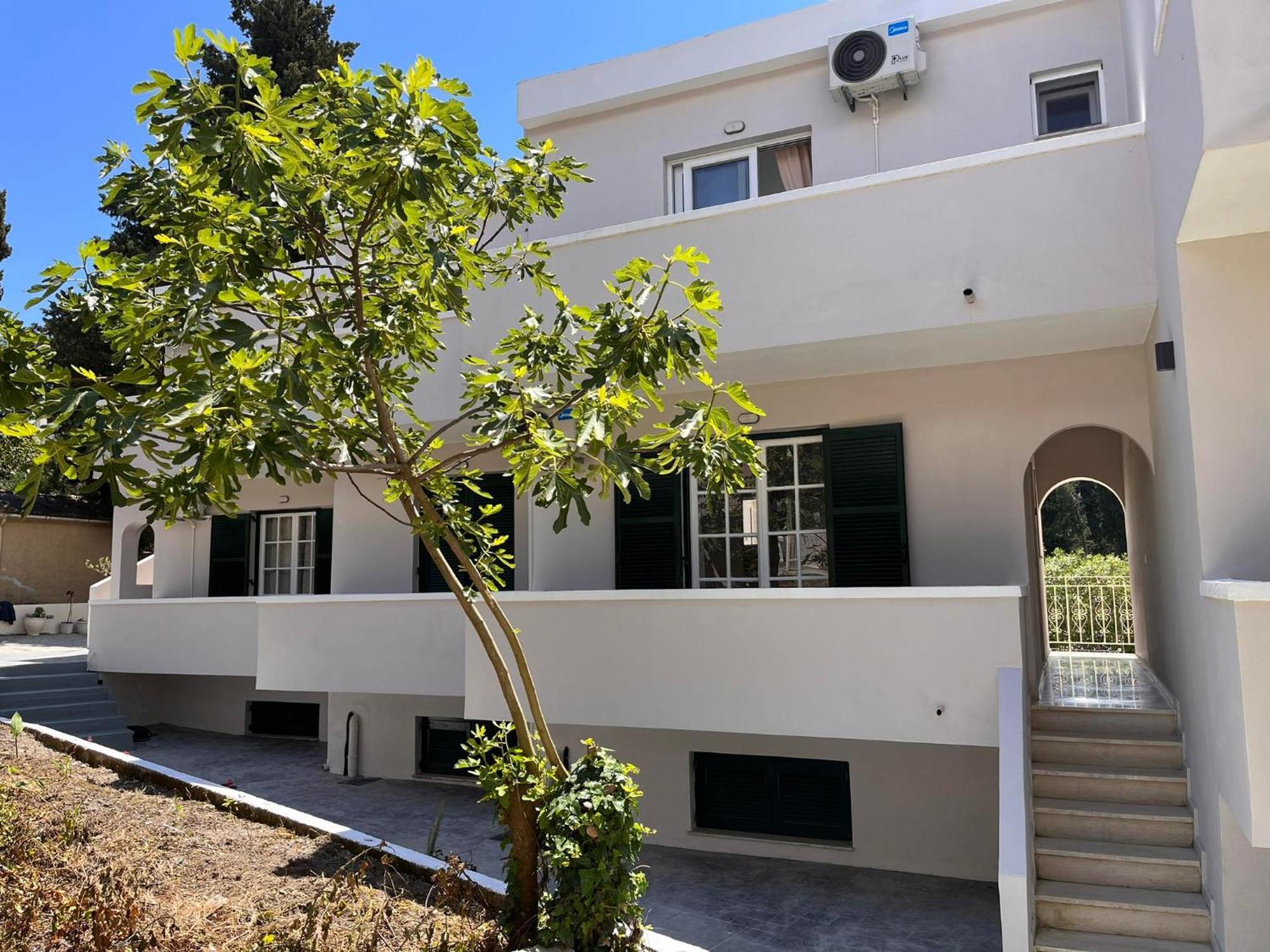Nisea Apartments إيبسوس المظهر الخارجي الصورة