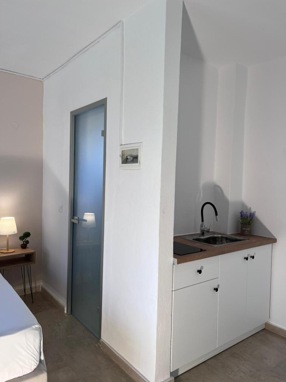 Nisea Apartments إيبسوس المظهر الخارجي الصورة