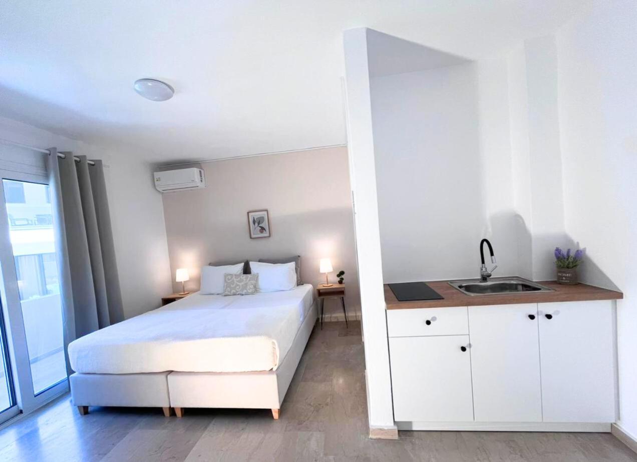 Nisea Apartments إيبسوس المظهر الخارجي الصورة