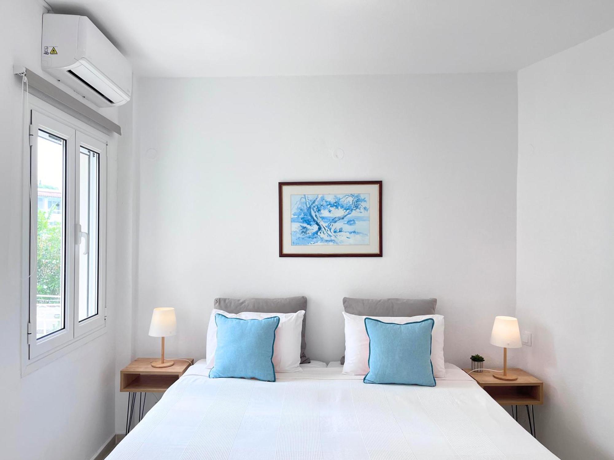 Nisea Apartments إيبسوس المظهر الخارجي الصورة