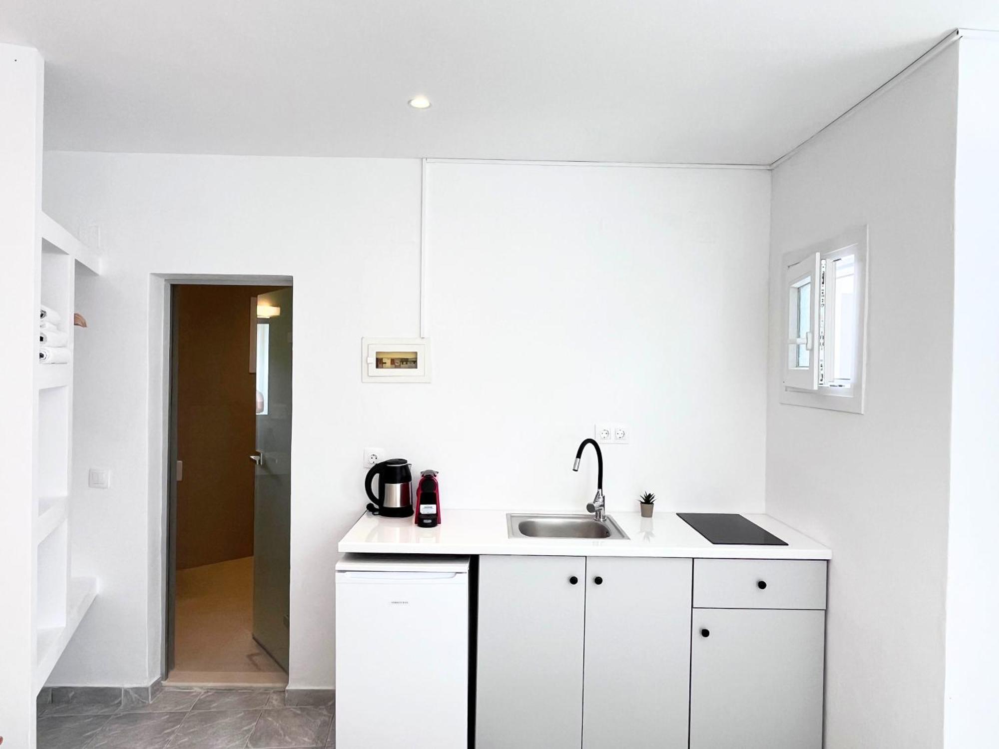 Nisea Apartments إيبسوس المظهر الخارجي الصورة