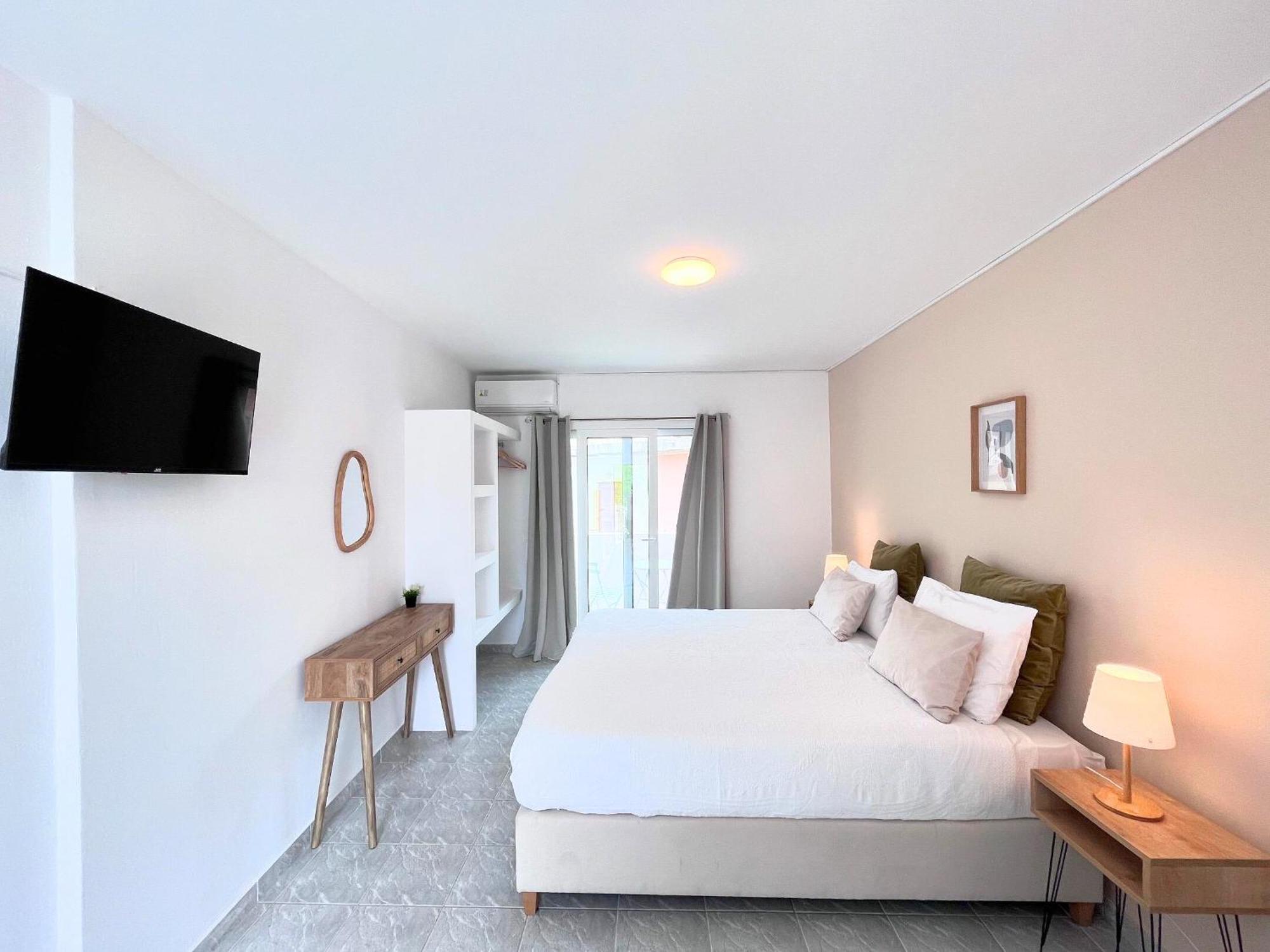 Nisea Apartments إيبسوس المظهر الخارجي الصورة
