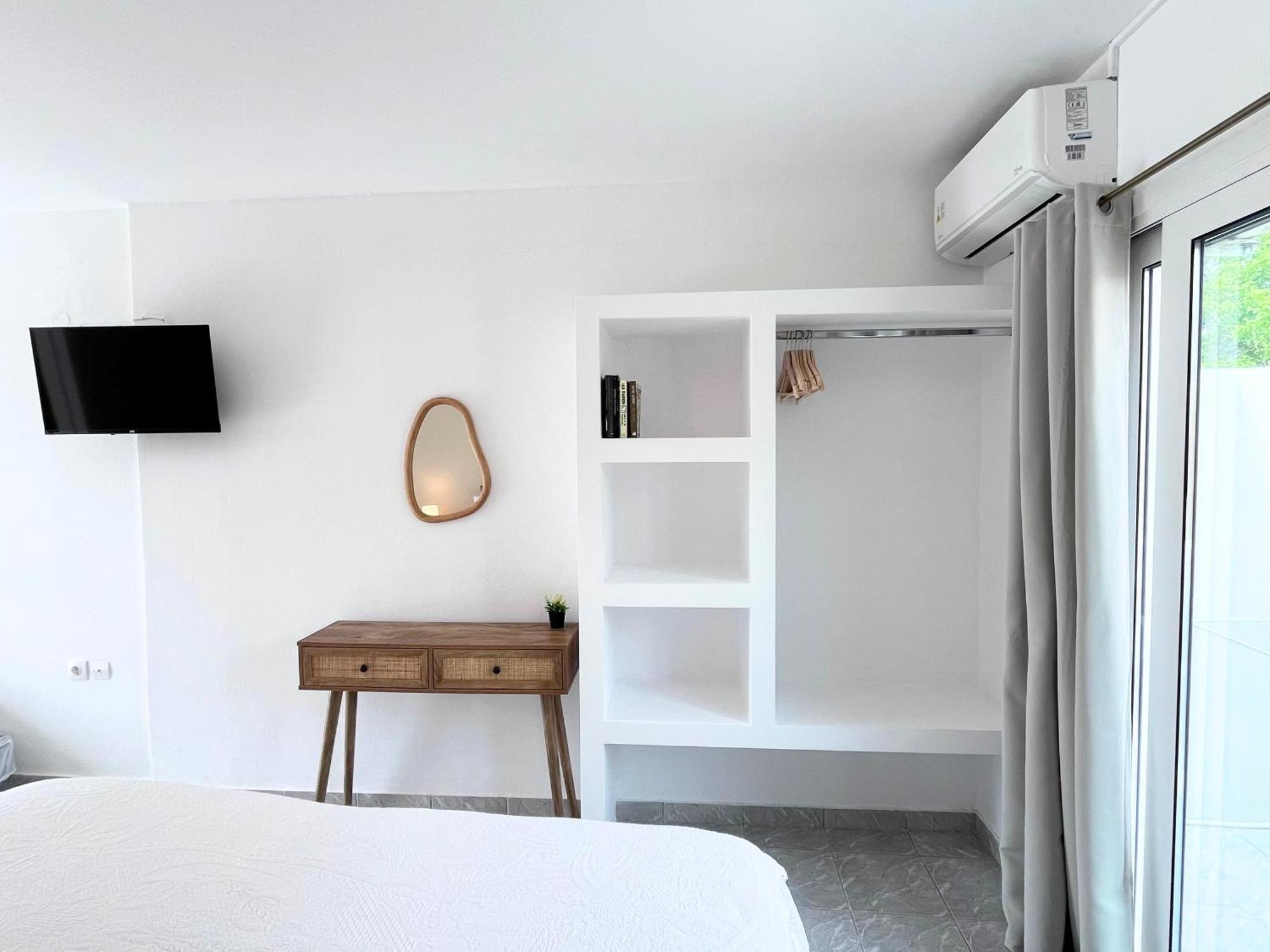 Nisea Apartments إيبسوس المظهر الخارجي الصورة